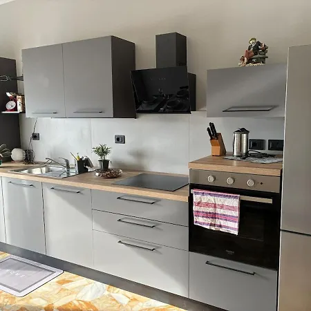Апартаменты Casa Dei Comandanti Генуя