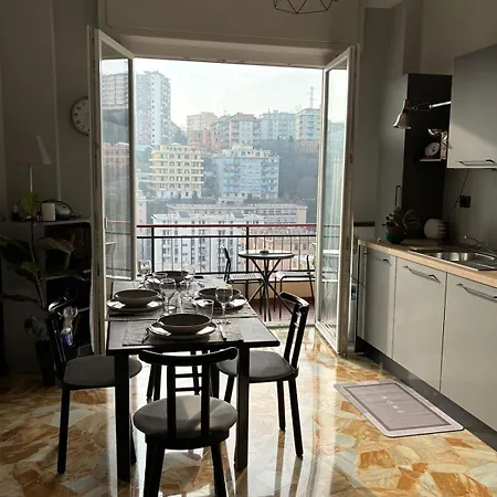 Casa Dei Comandanti Janov
