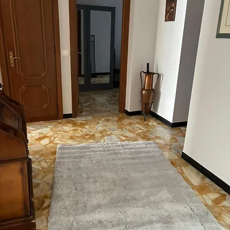 Casa Dei Comandanti Apartmán Janov