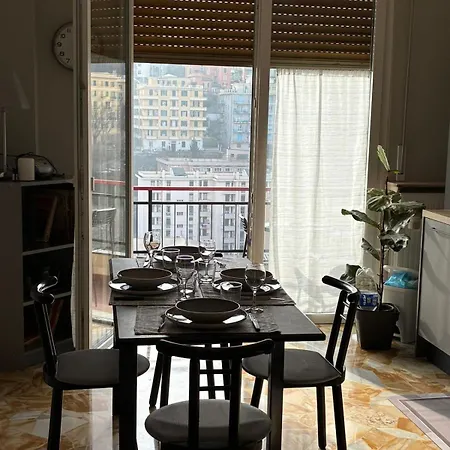 Apartmán Casa Dei Comandanti Janov