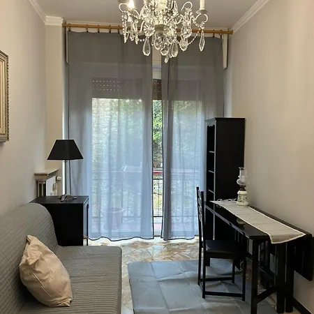 Casa Dei Comandanti Apartmán Janov
