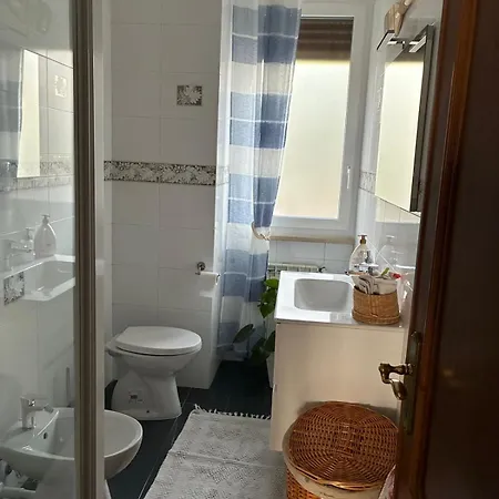 Casa Dei Comandanti Apartmán