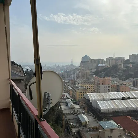 Casa Dei Comandanti Apartmán Janov
