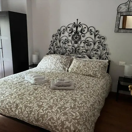 Casa Dei Comandanti Apartmán