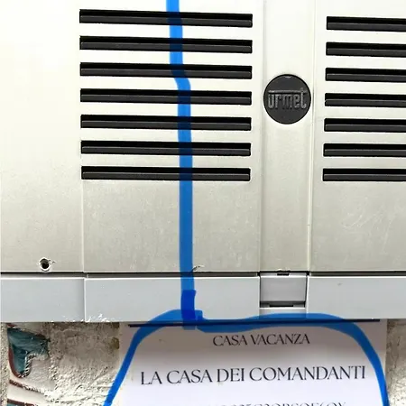 Casa Dei Comandanti *